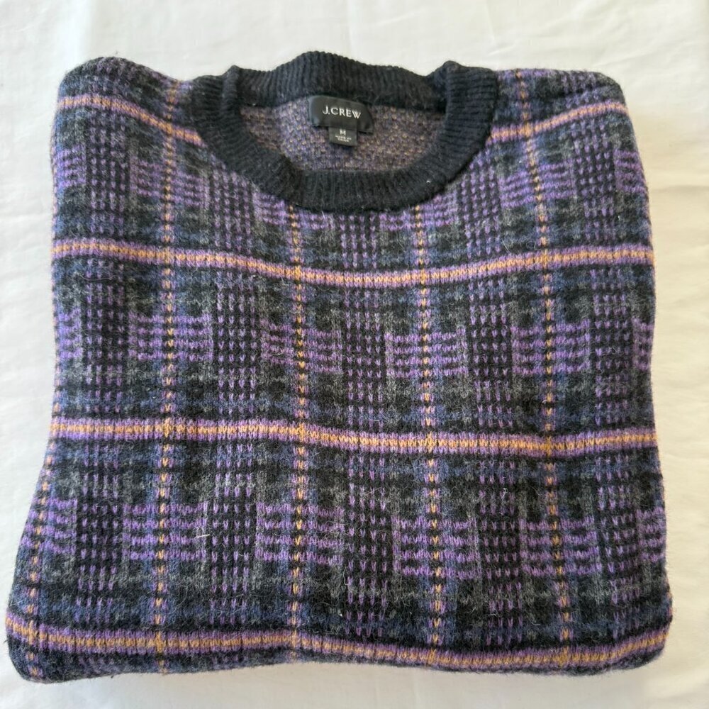 JCrew Crewneck Sweater